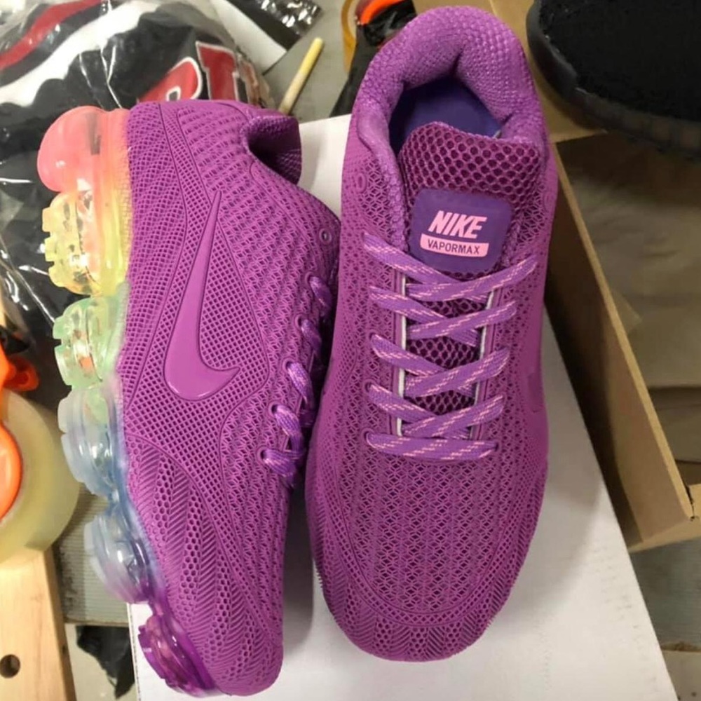 Vapormax Flyknit